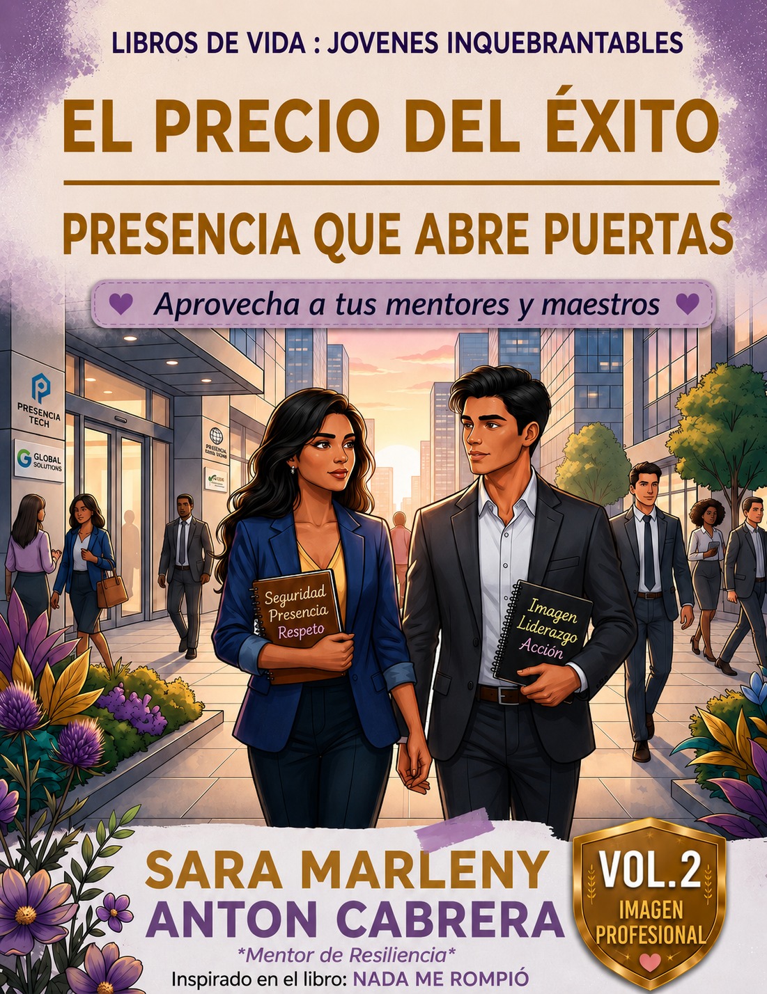 Portada del libro El Camino del Perdón